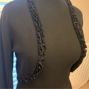 Lemmon dress sweater jacket cover